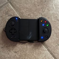 FANCY Wireless Bluetooth 4.0 Stretch Gamepad Stretch Handle Wireless Bluetooth 4.0 Gamepad