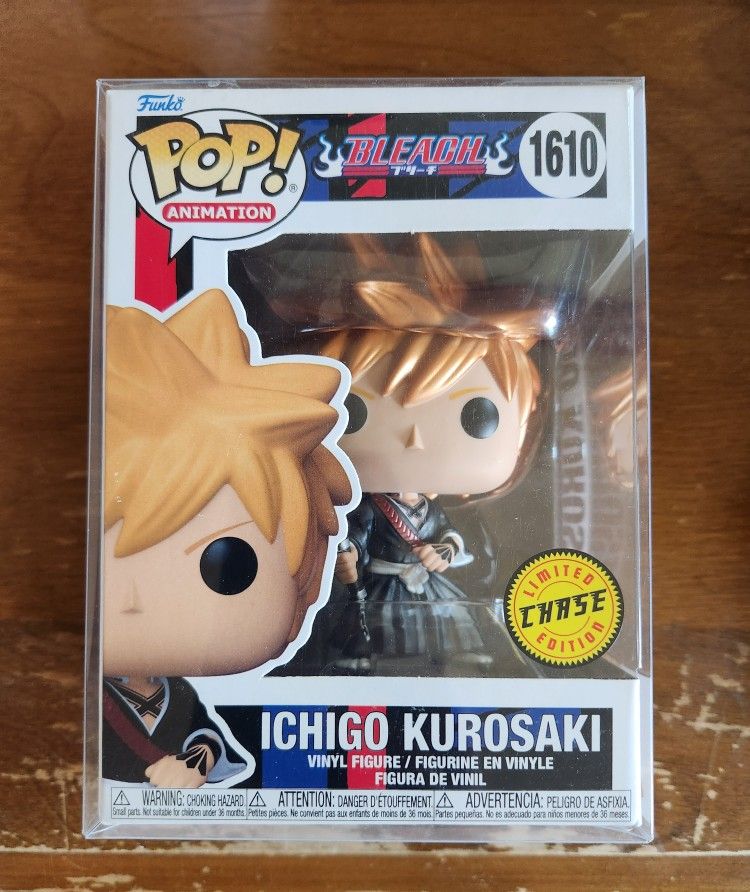 Bleach Funko POP