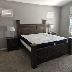 King Bedroom Set 
