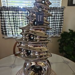 Ceramic Art Decco Piece By Home Accent