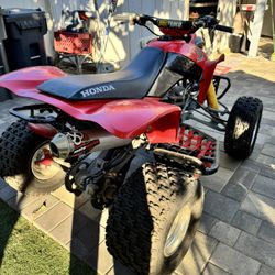 2003 Honda TRX 400 
