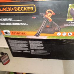 Black And Decker Vacpac 3 In 1