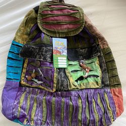 New Backpack