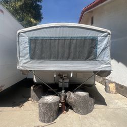 1992 Pop Up Camper - As Is 
