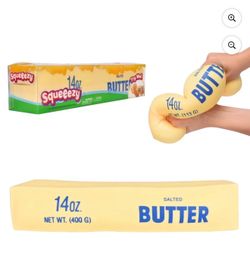 SQUEEEZY BUTTER SQUISHY