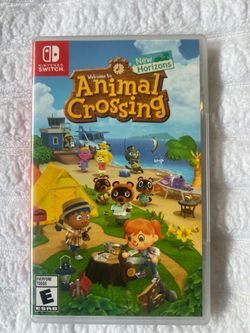 Nintendo Switch Games