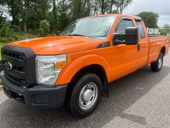 2016 Ford F250 Super Duty Super Cab