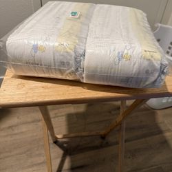 New Diapers Pampers 