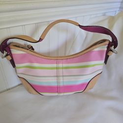 Coach Small Shoulder Bag 