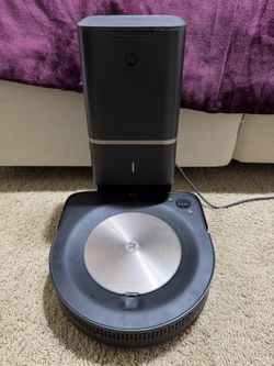 iRobot Roomba S9+ Self-Emptying Robot Vacuum with Accessories