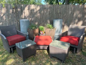 Patio Set