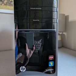 Desktop PC HP Pavilion Series P7-1010
