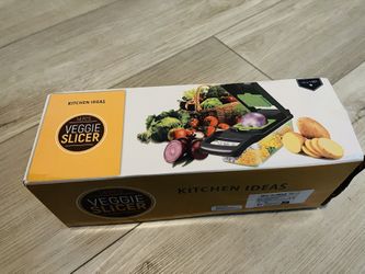 Vegetable Fruit Chopper Cutter Food Onion Veggie Dicer Slicer Kitchen