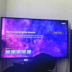 55" Vizio TV