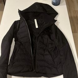 Lulu Lemon Puffer Jacket 