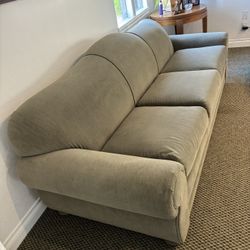 8 Foot Long Sofa