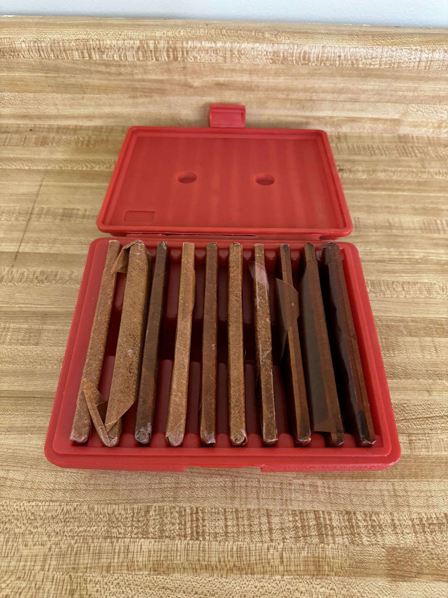 MHC Precision Parallel 1/8 10 Piece Matched Set
