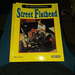 Street Flathead By Mike Davidson 