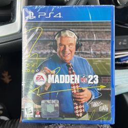Madden 23 Ps4 Edition