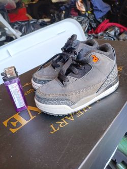 Air Jordan 3 Toddler Sneakers