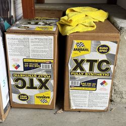 Car Oil Fully synthetic