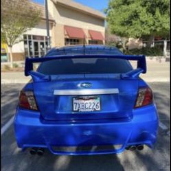 2011 Subaru Impreza WRX