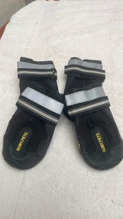 QUMY Pets Dog Boots-Brand New