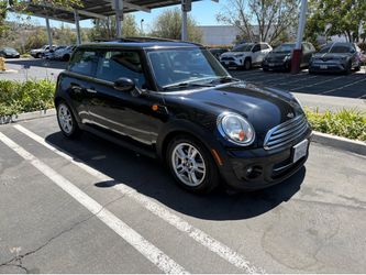 2012 Mini Cooper
