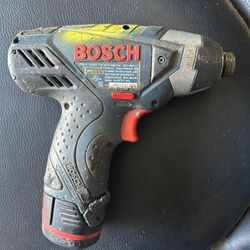 Bosch Impact 10.v
