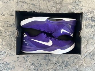Kobe 8 Protro TB Court Purple