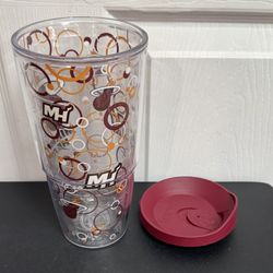 Miami Heat Basketball Tervis Tumbler just $5