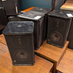 Infinity Infinitesimal Speakers