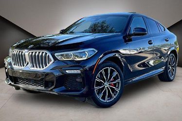 2021 BMW X6