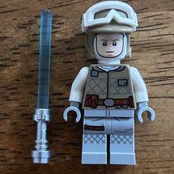 Lego Star Wars Luke Skywalker Hoth Outfit
