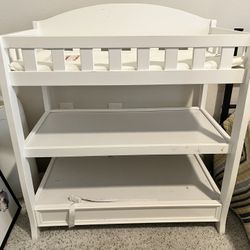 Baby Changing Table