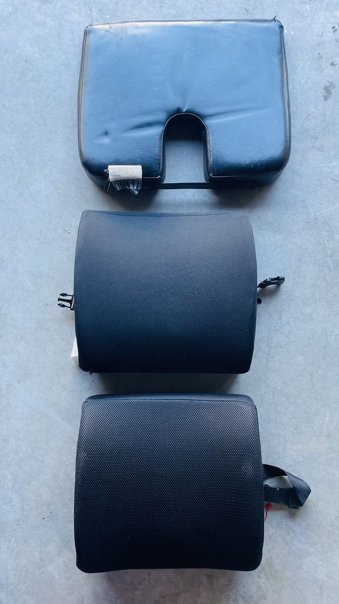 Free Car Seat Cushions
