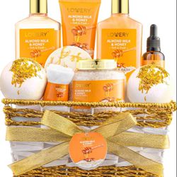 Mother’s Day Gift Baskets - Self Care Spa Gift Set