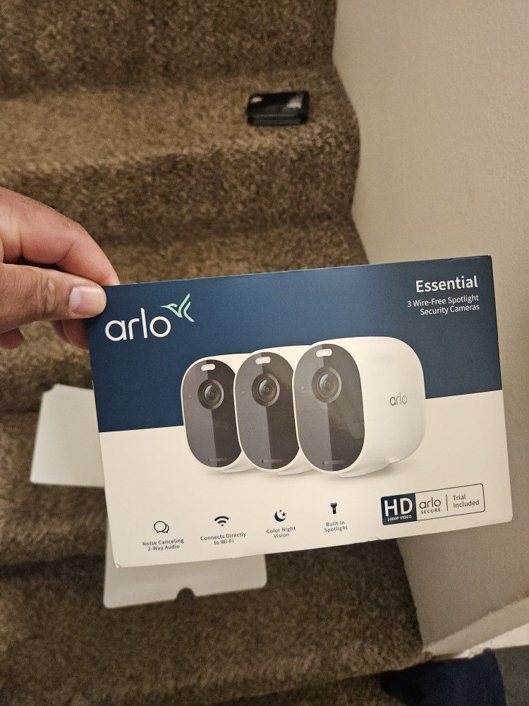 Arlo Cameras 