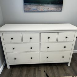 IKEA  Dresser (White)