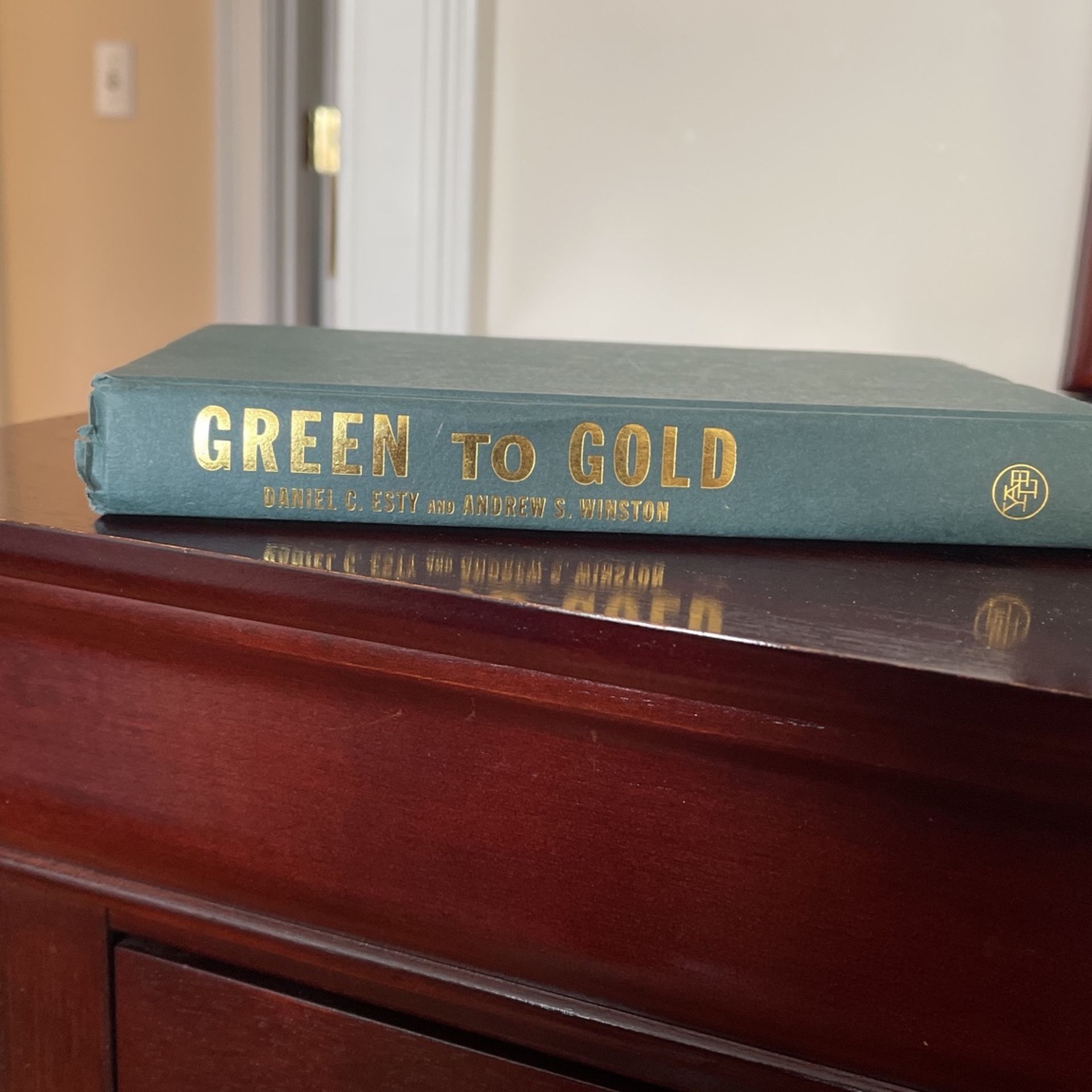 Green To Gold