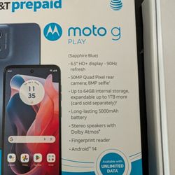 AT&T Android Smart Phone