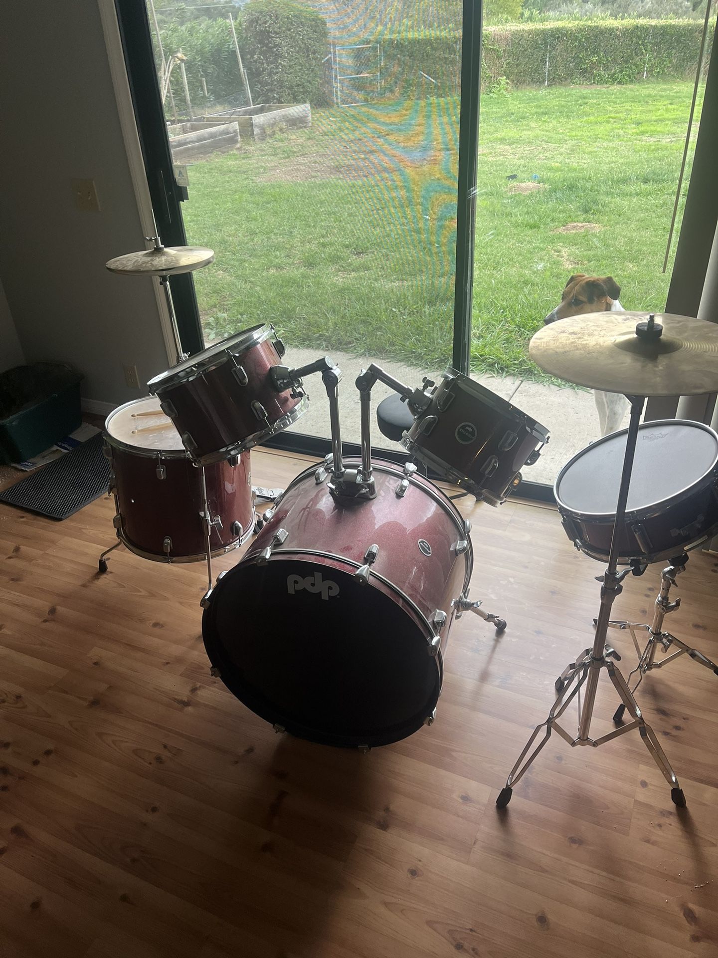 PDP Drumset