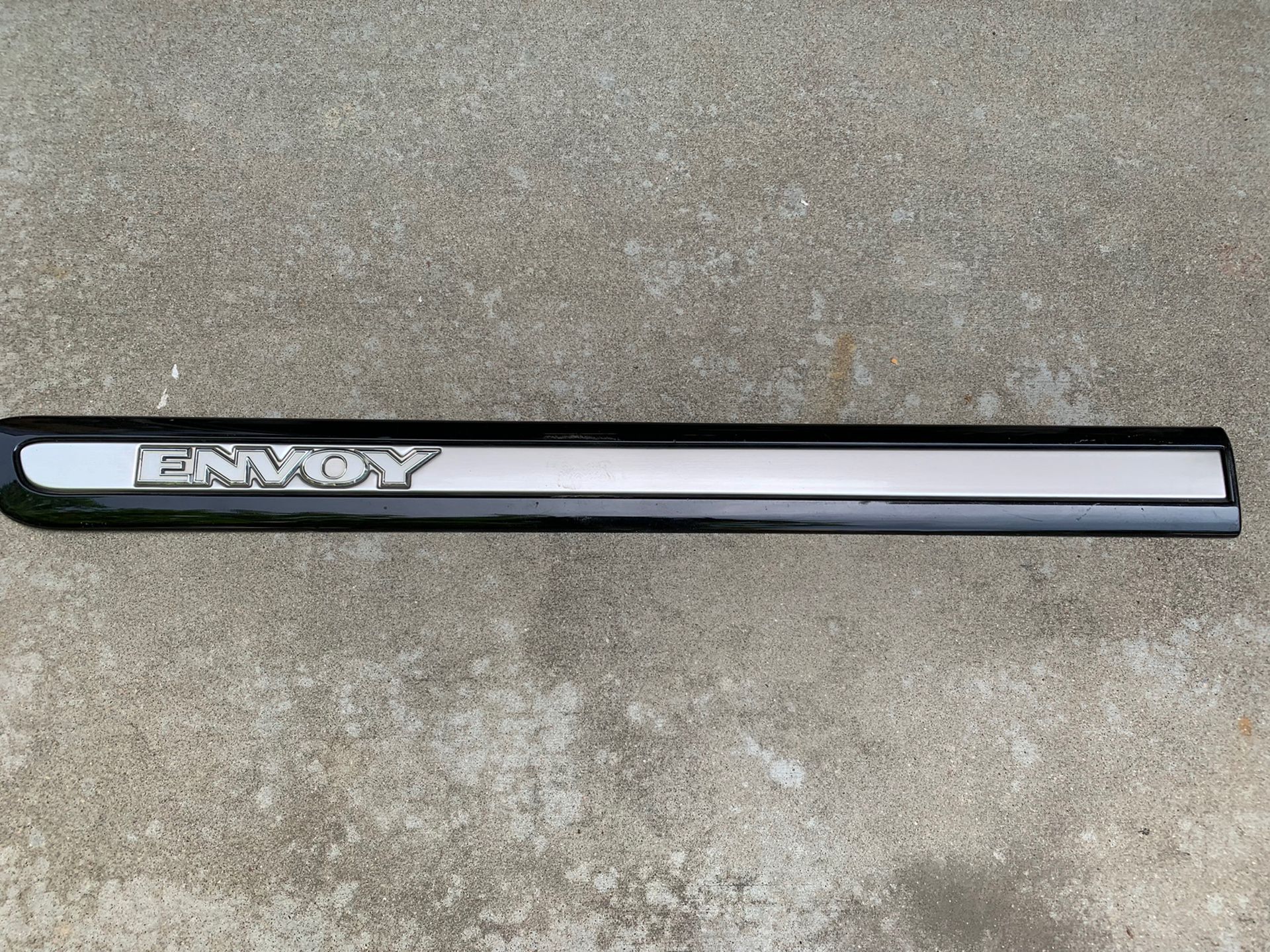 Chrome Door Side Belt Molding Moulding Body Trim for GMC Envoy 2002-2009