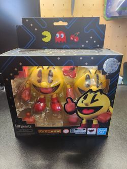 S.H.Figuarts Pac-Man Action Figure