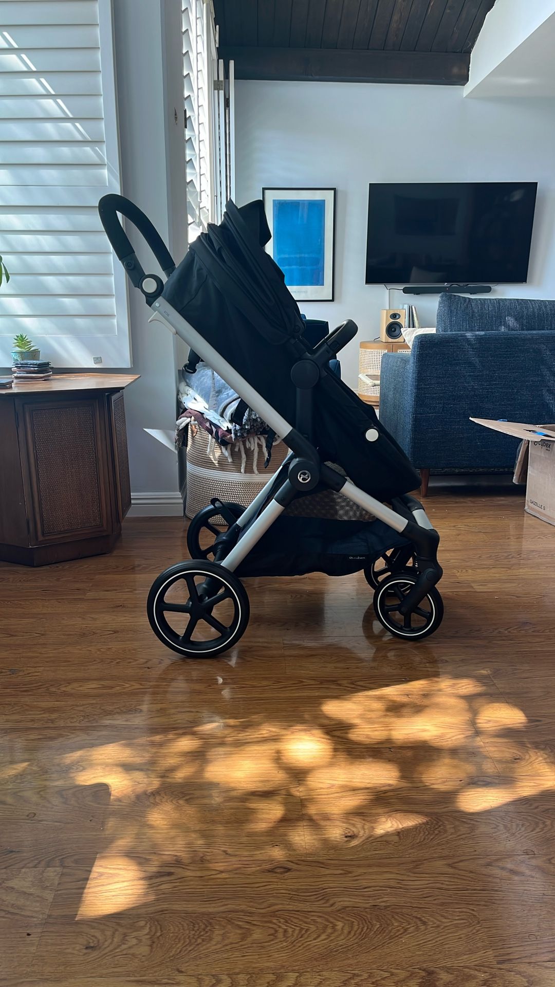 Cyber EOS Stroller NEW