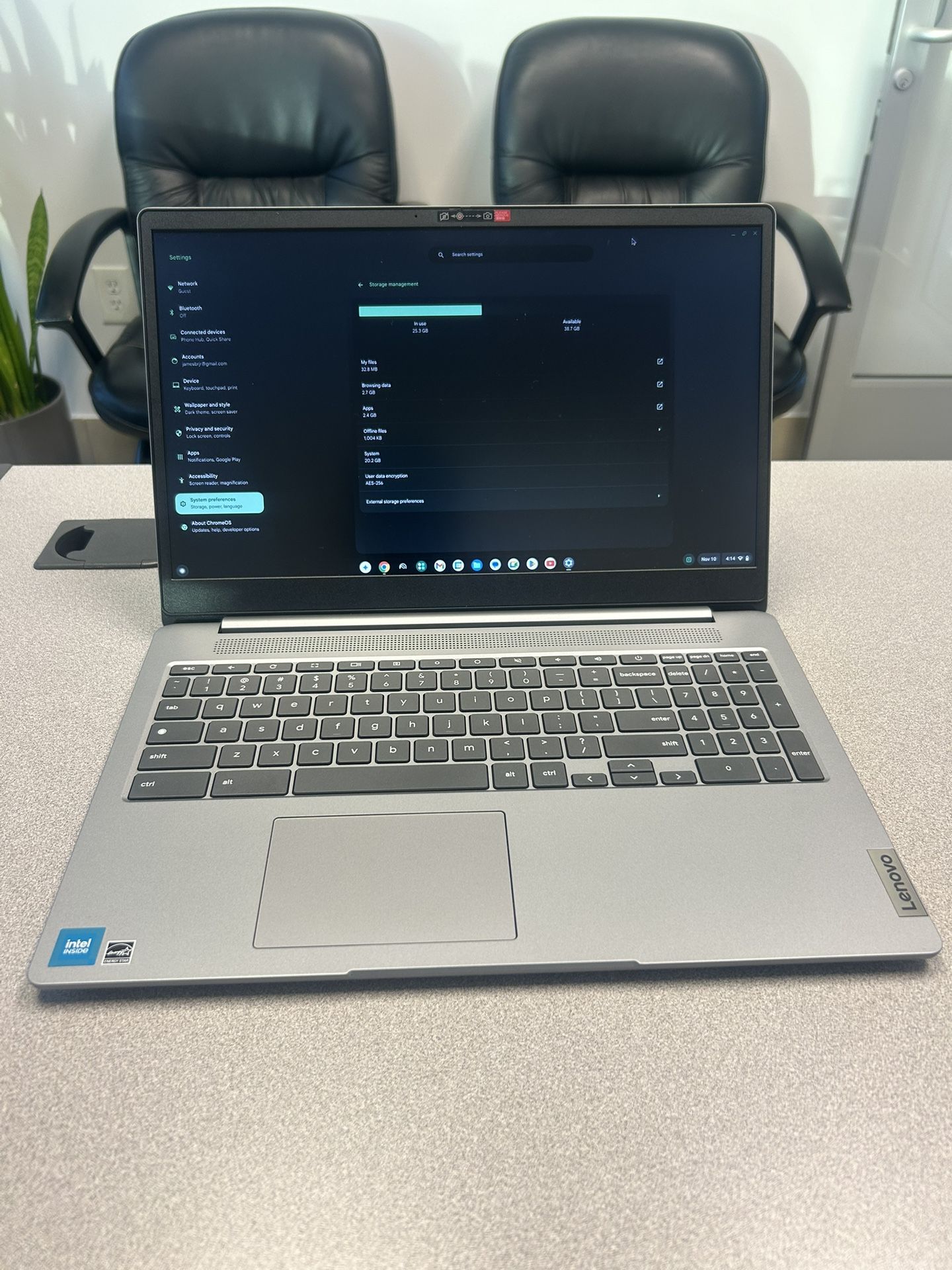 Lenovo Idea Pad 3I Chromebook