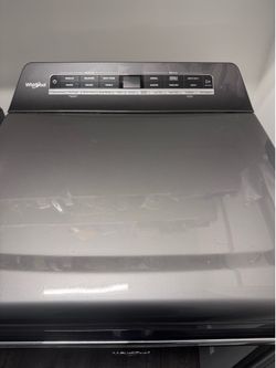 Whirlpool Washer & Dryer Set