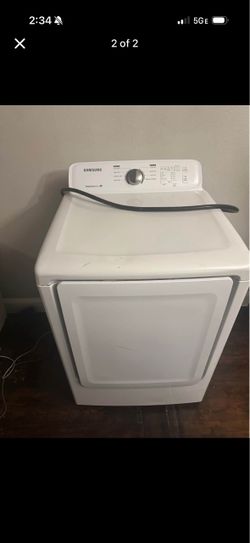 Samsung dryer