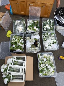 HUGE Wedding Decor Lot – Everything You Need!