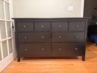 Hemnes 8 Drawer Dresser